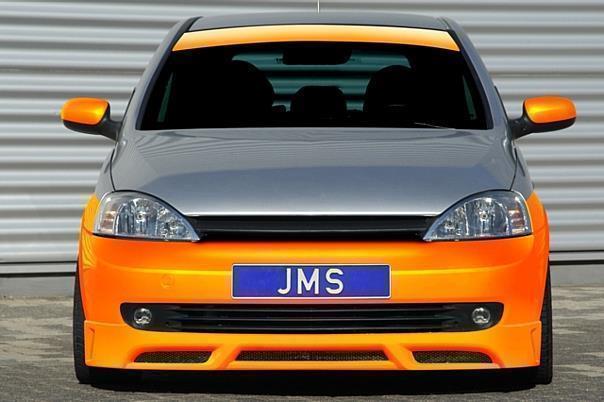 JMS Corsa C Tuning